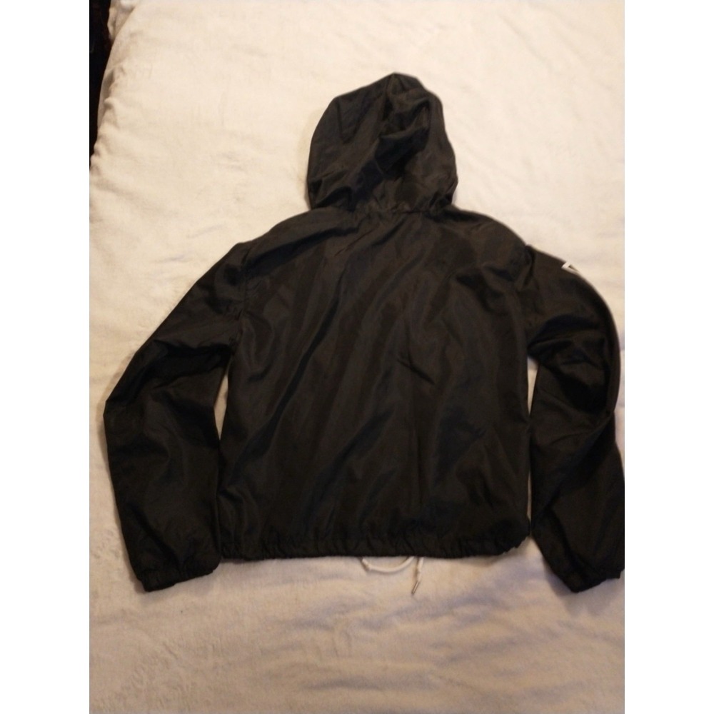 Polaroid Hooded Jacket with Multicolor Stripes - Picture 5 of 6